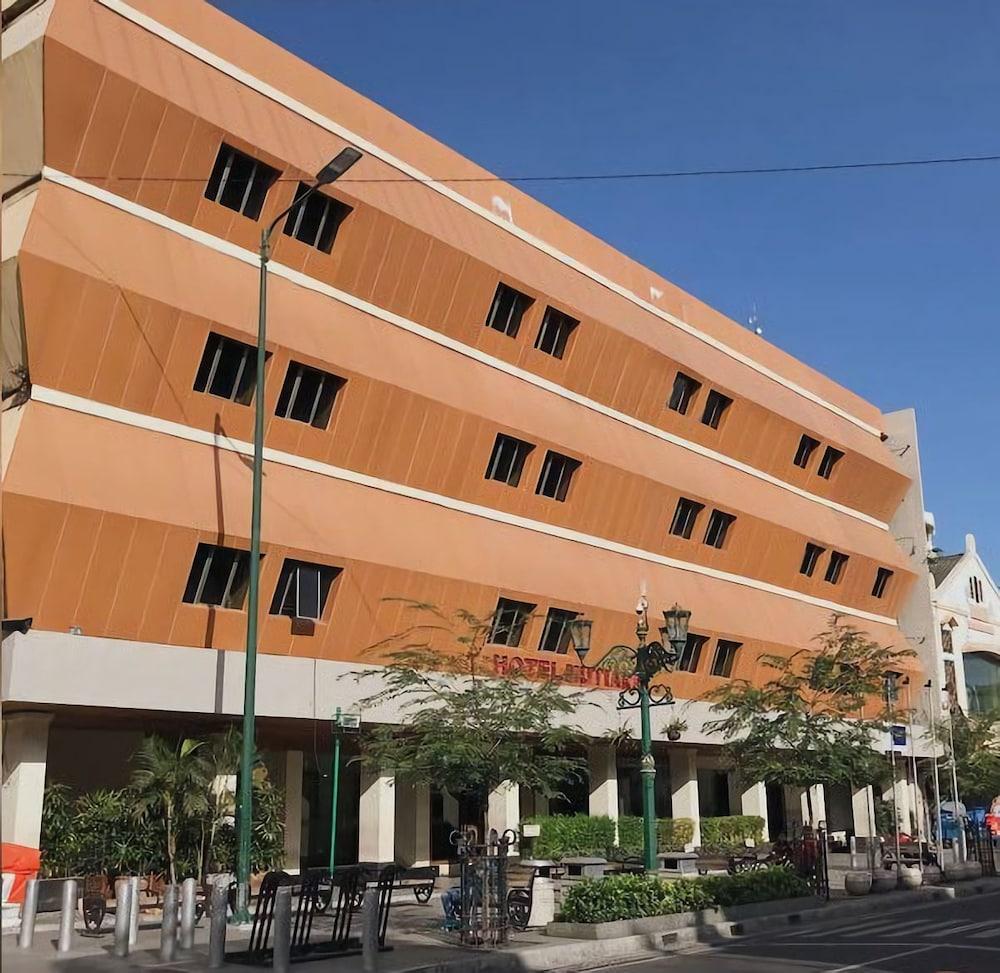 Hotel Mutiara Malioboro Jogyakarta Zewnętrze zdjęcie