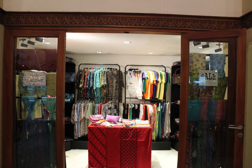 Hotel Mutiara Malioboro Jogyakarta Zewnętrze zdjęcie