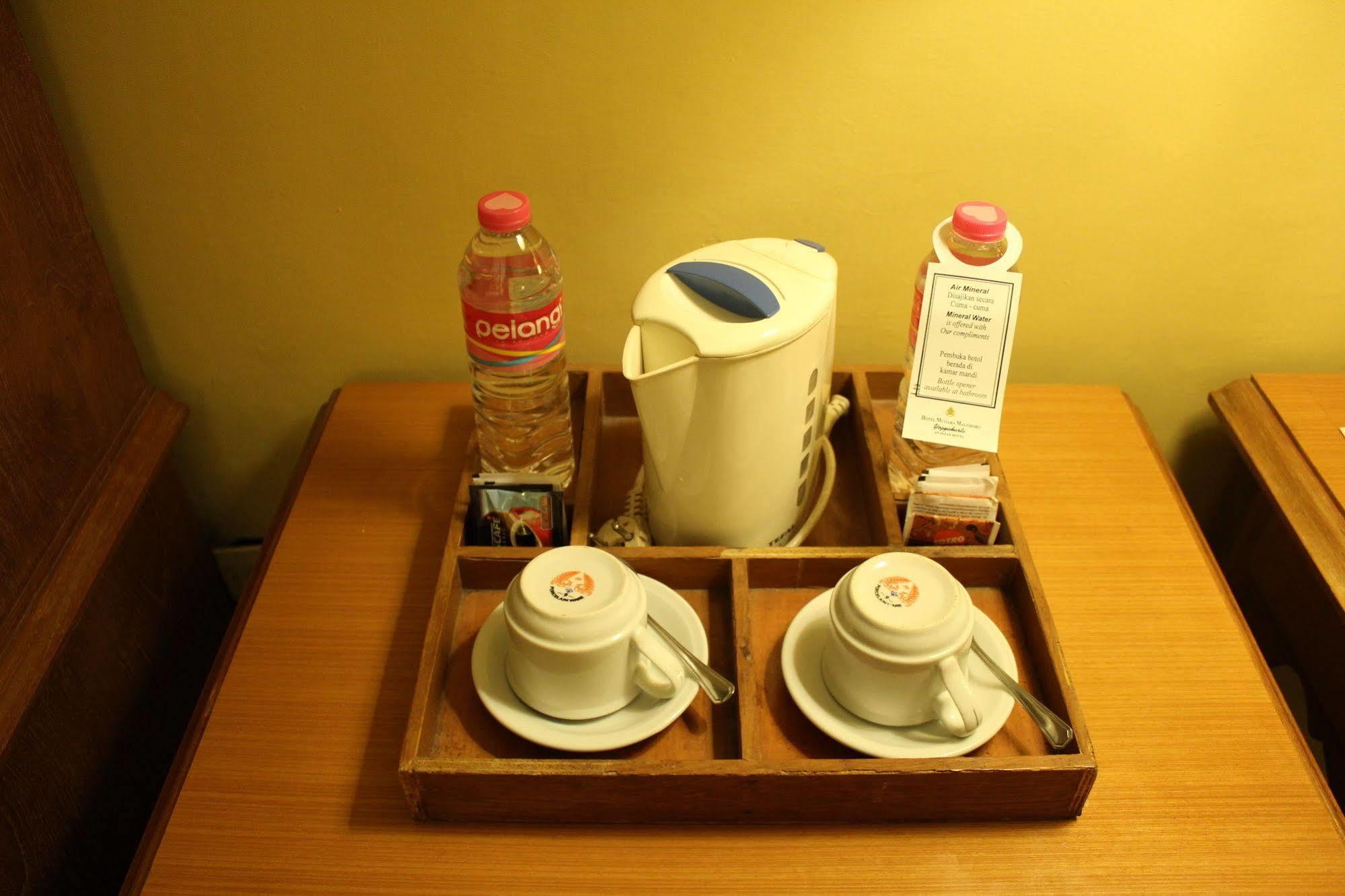 Hotel Mutiara Malioboro Jogyakarta Zewnętrze zdjęcie